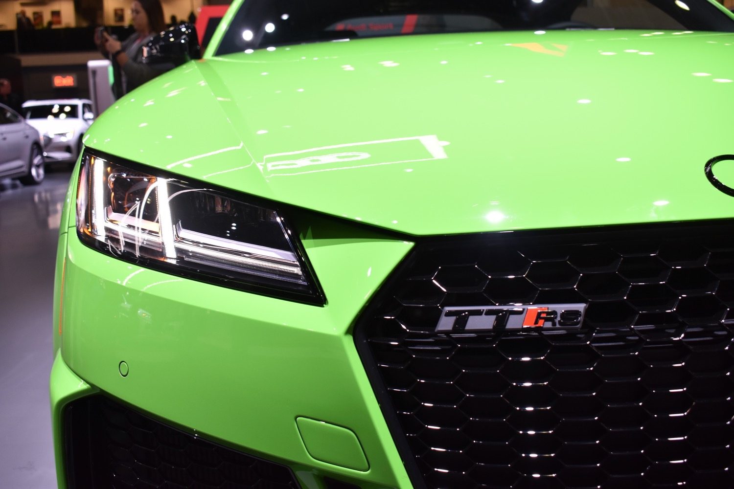 2019 Audi TT RS