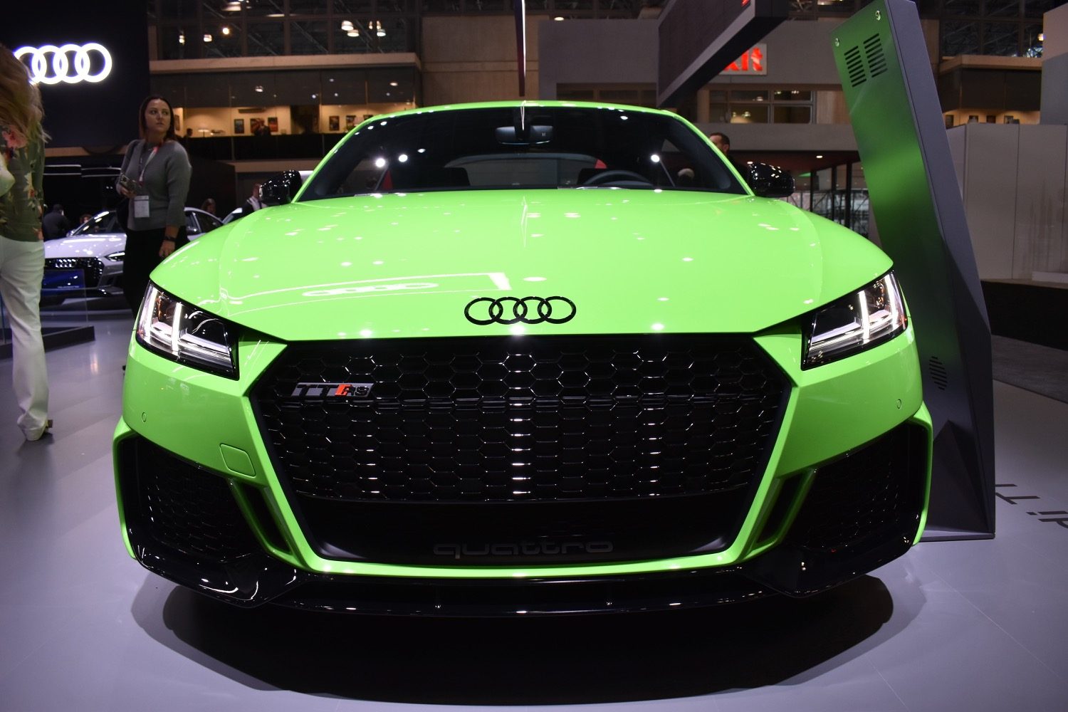 2019 Audi TT RS