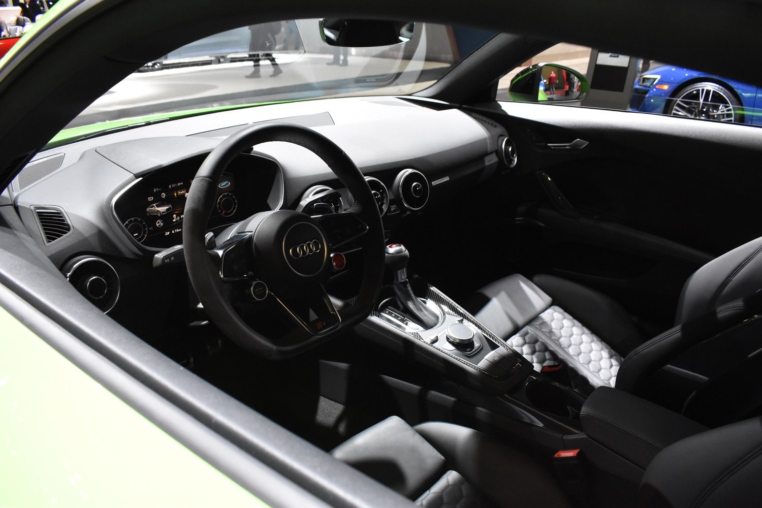 2019 Audi TT RS