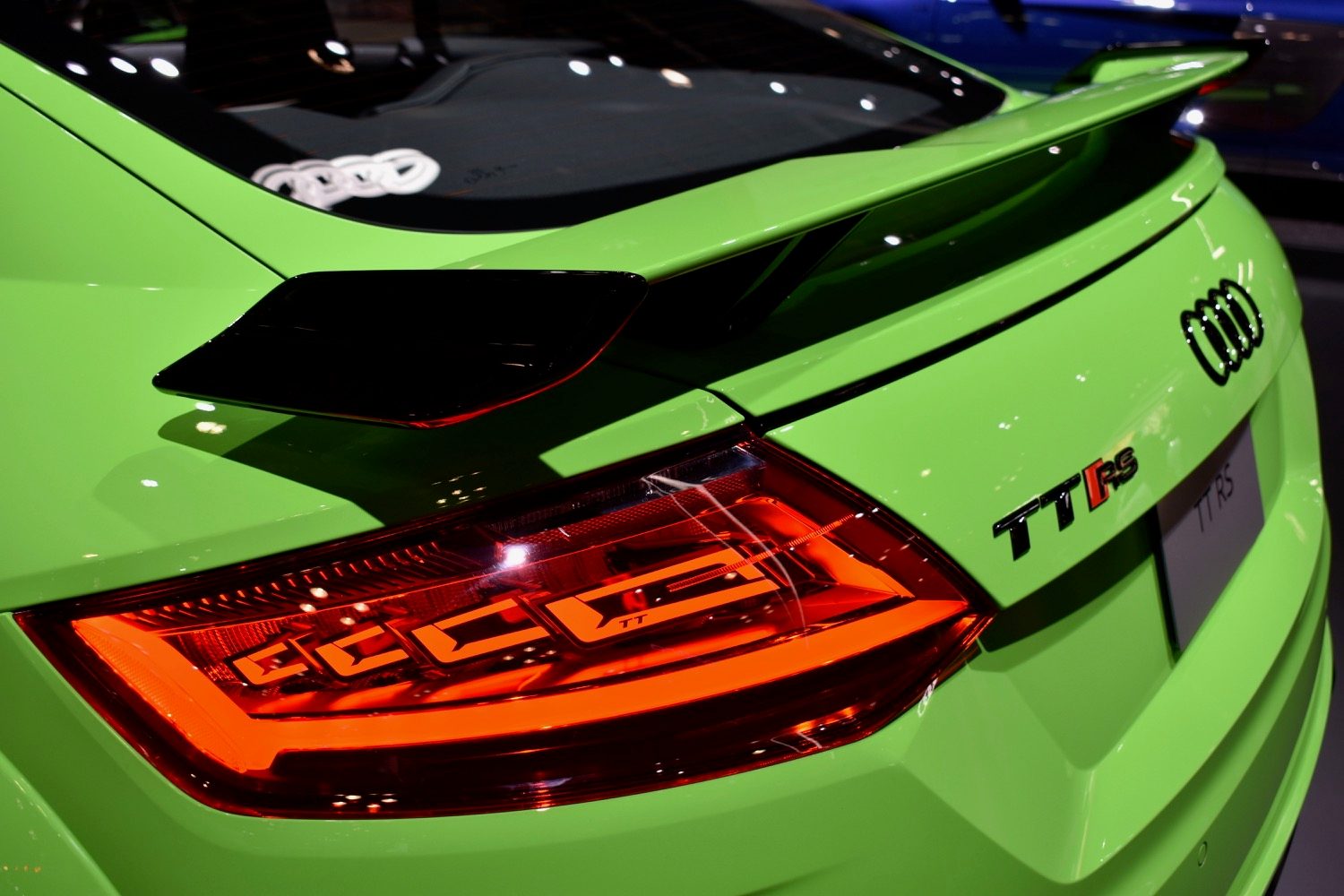 2019 Audi TT RS