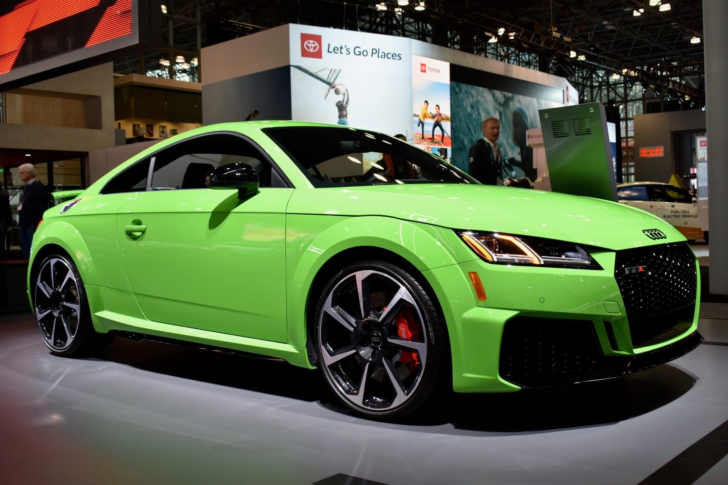 2019 Audi TT RS