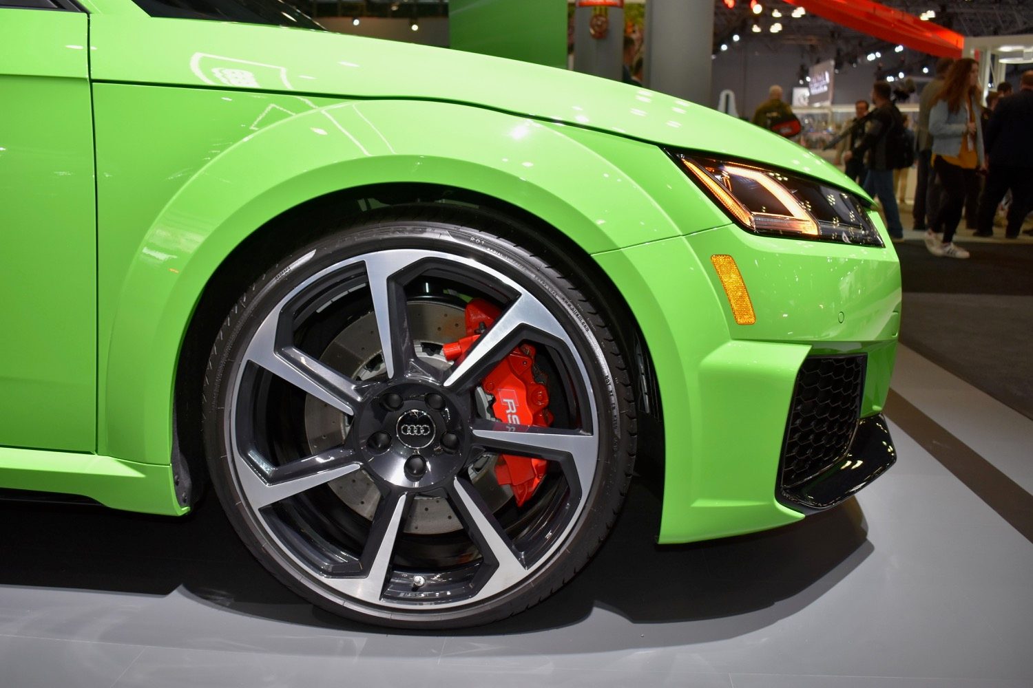 2019 Audi TT RS