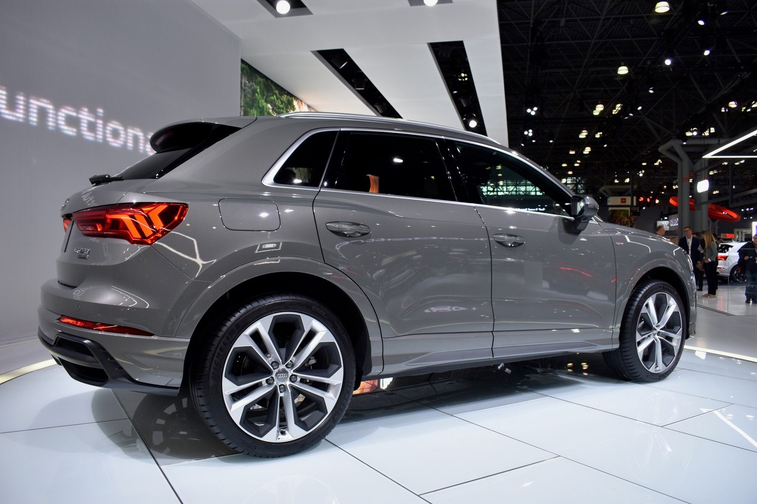 2019 Audi Q3