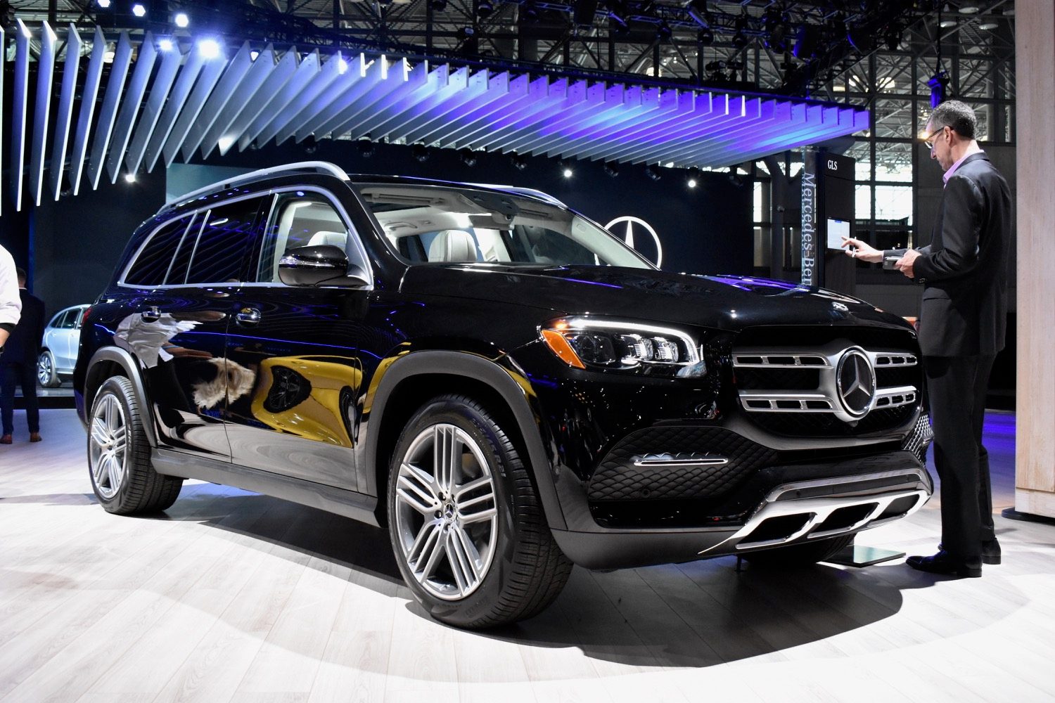 2020 Mercedes-Benz GLS