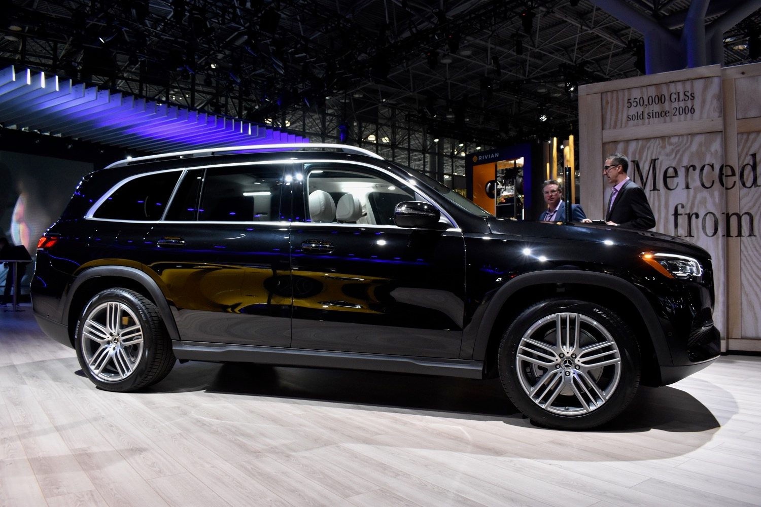 2020 Mercedes-Benz GLS