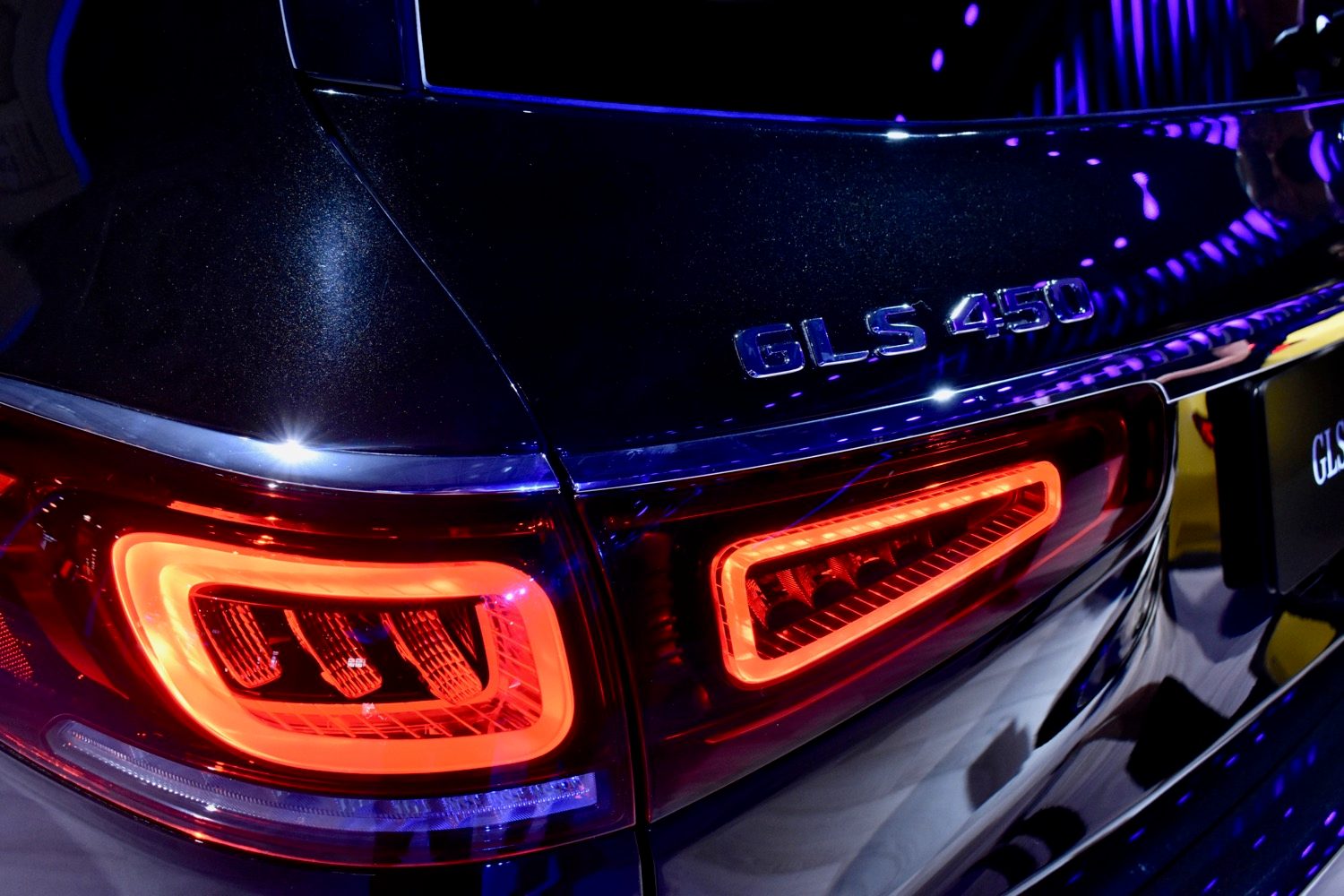 2020 Mercedes-Benz GLS