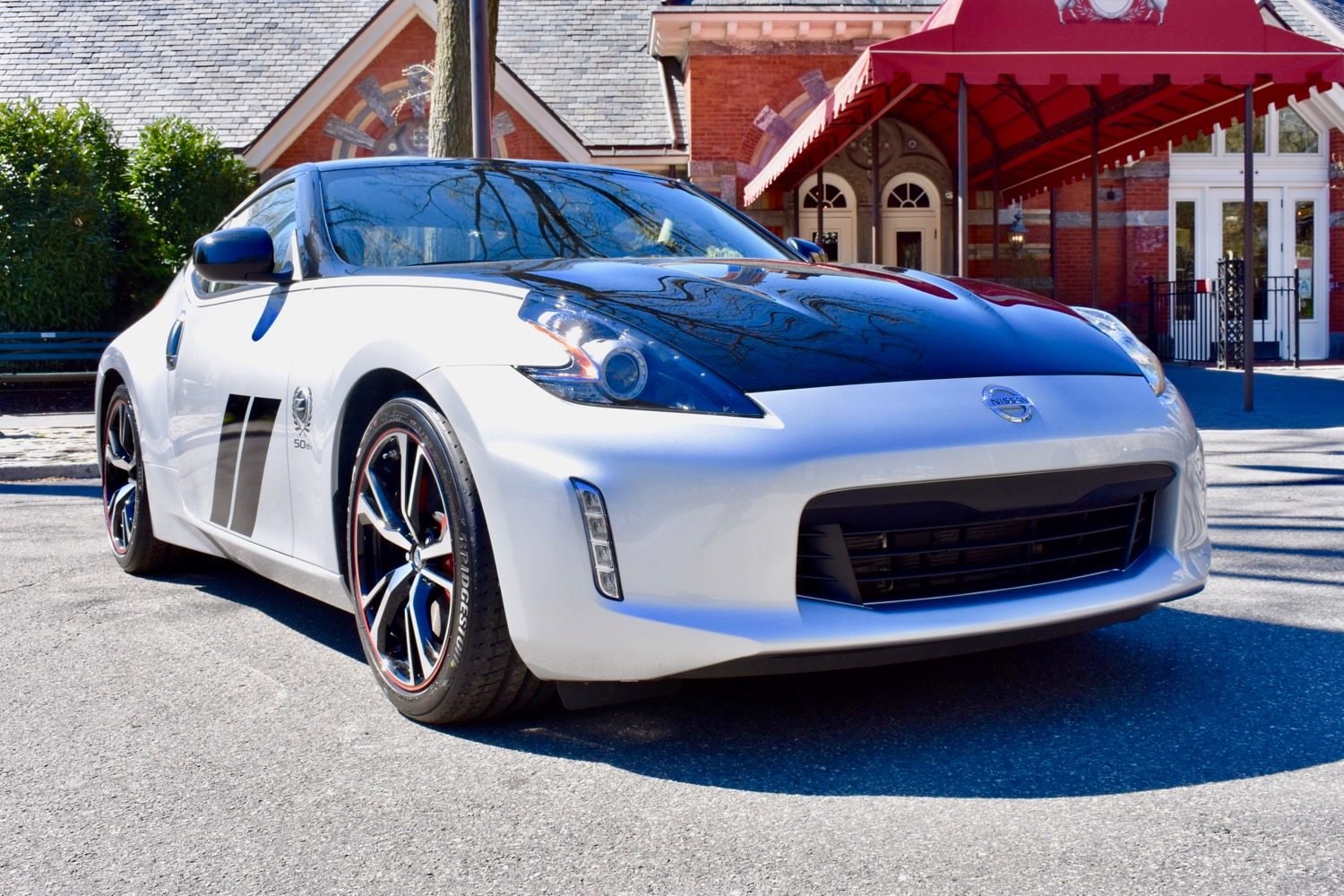 2020 Nissan 370Z 50th Anniversary Edition