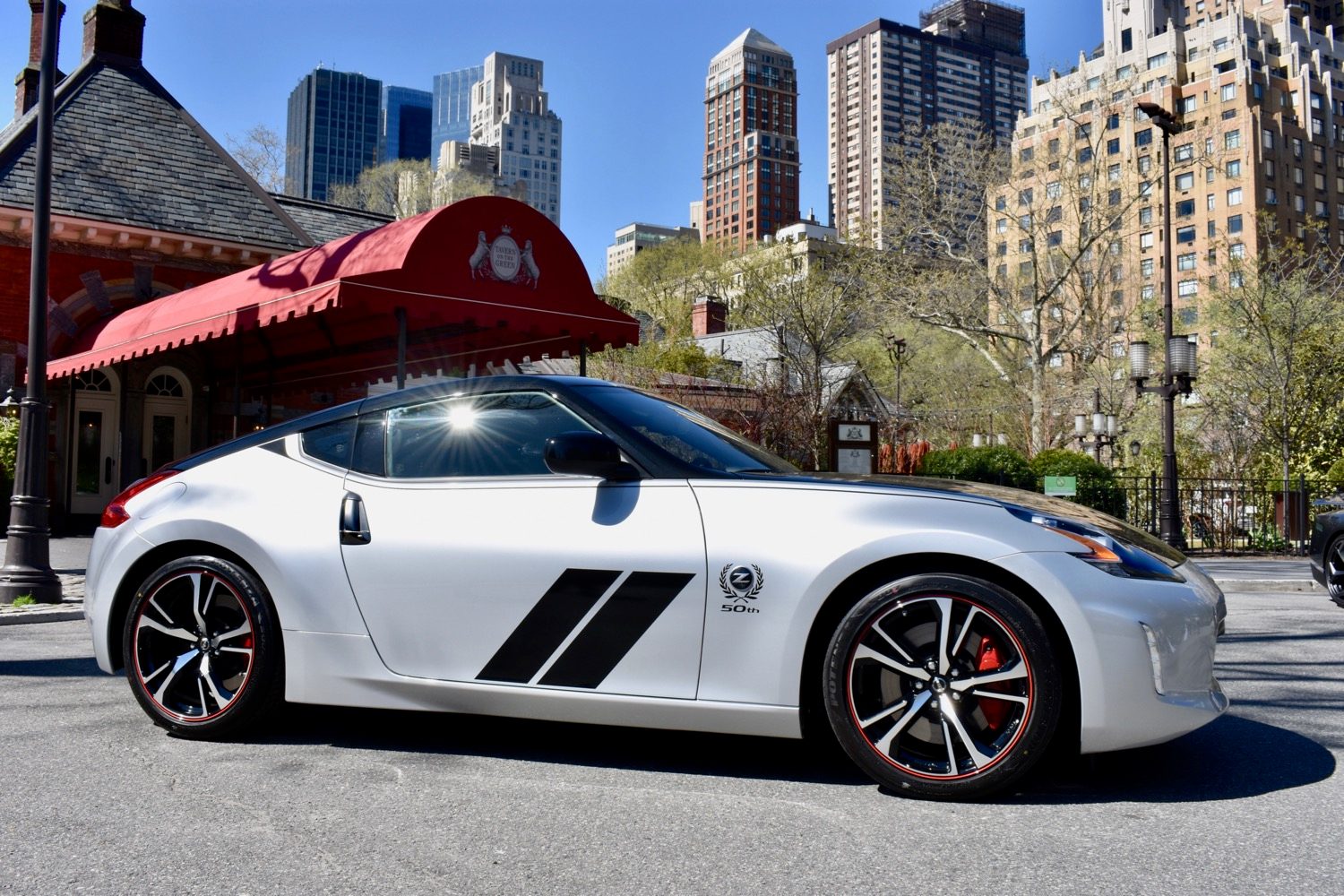 2020 Nissan 370Z 50th Anniversary Edition