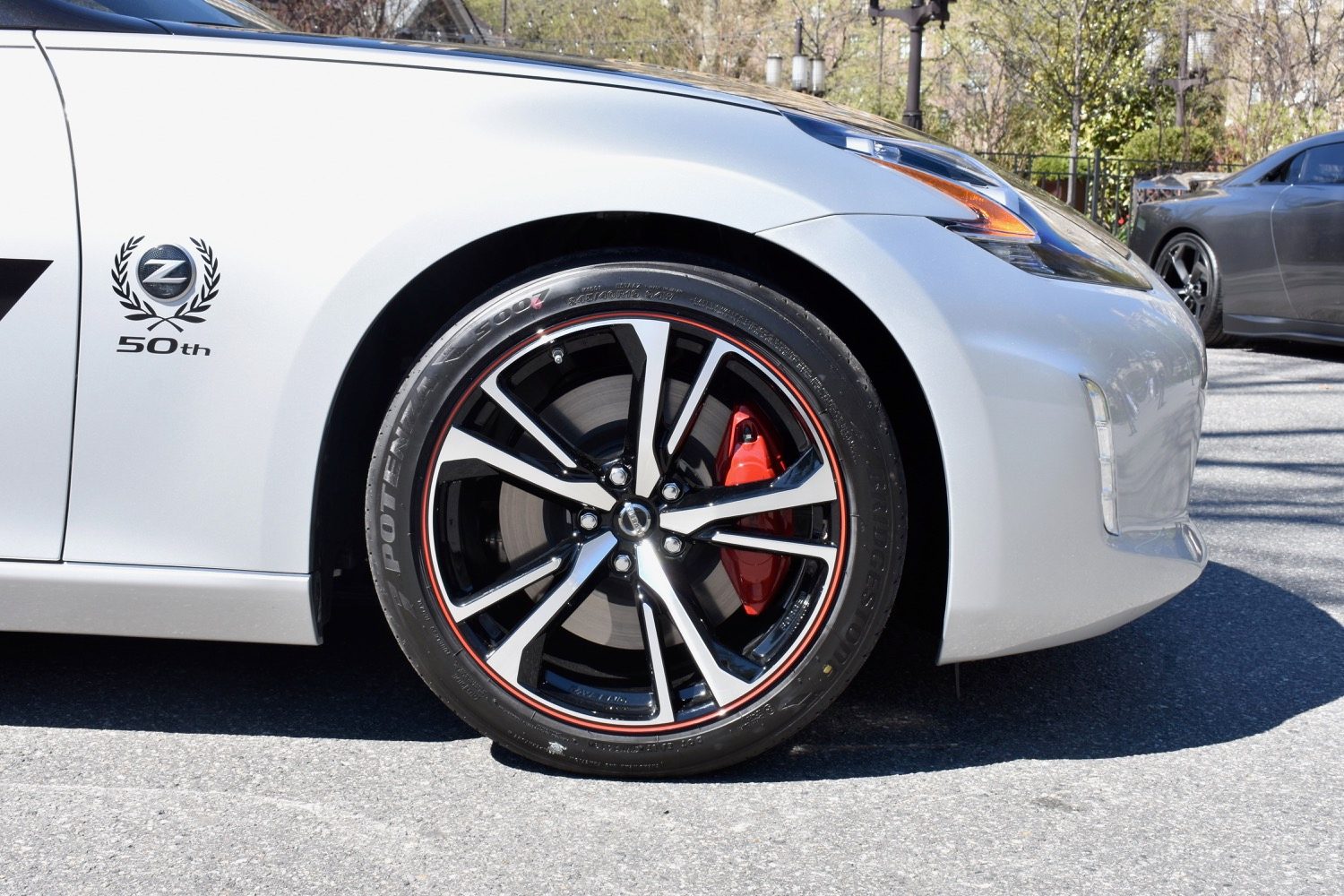 2020 Nissan 370Z 50th Anniversary Edition