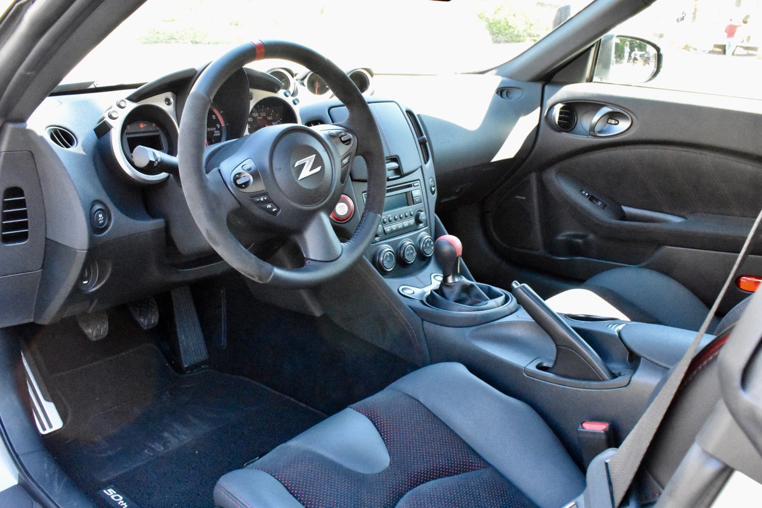 2020 Nissan 370Z 50th Anniversary Edition
