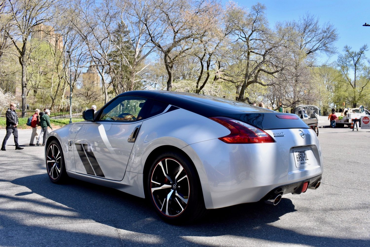 2020 Nissan 370Z 50th Anniversary Edition