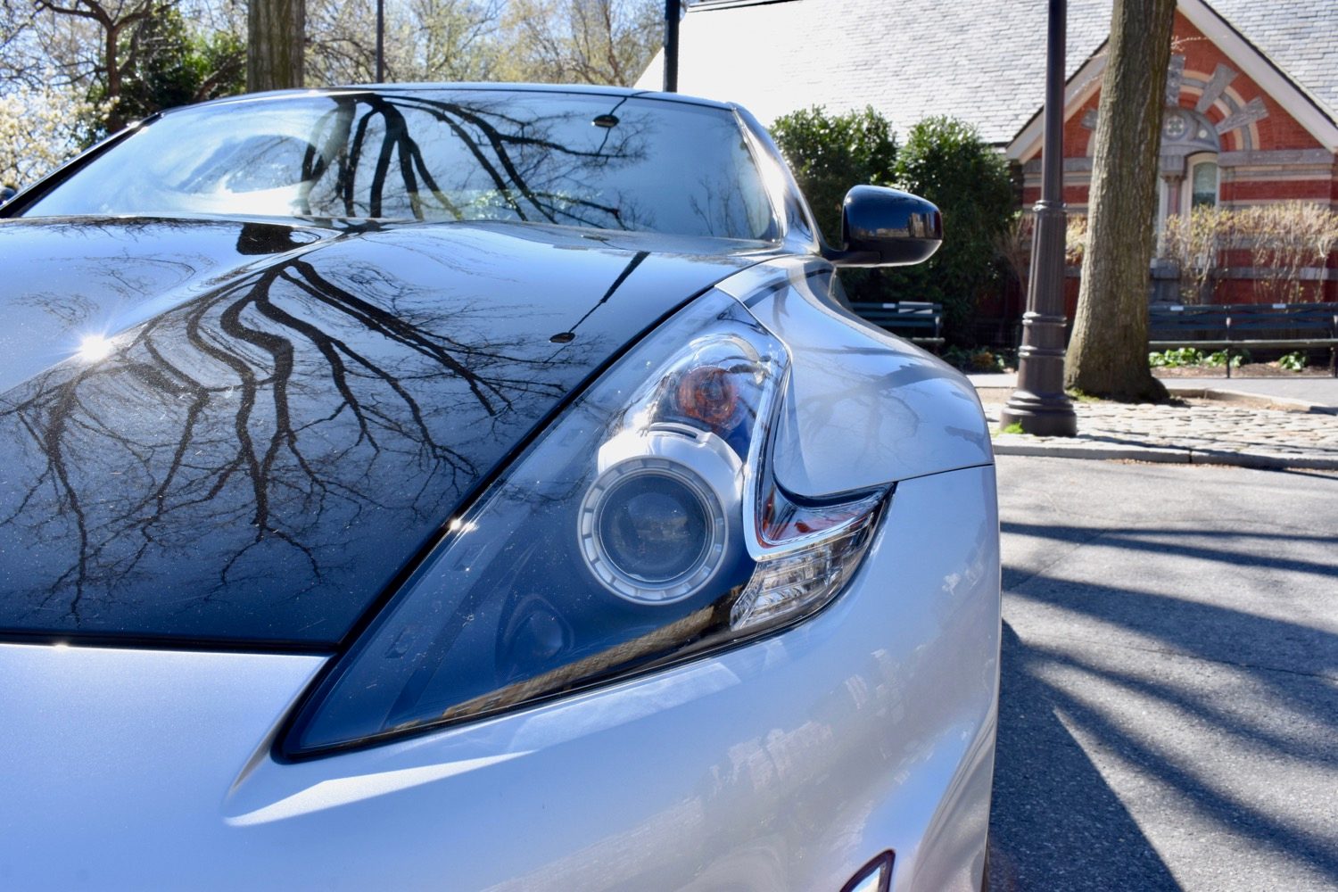 2020 Nissan 370Z 50th Anniversary Edition