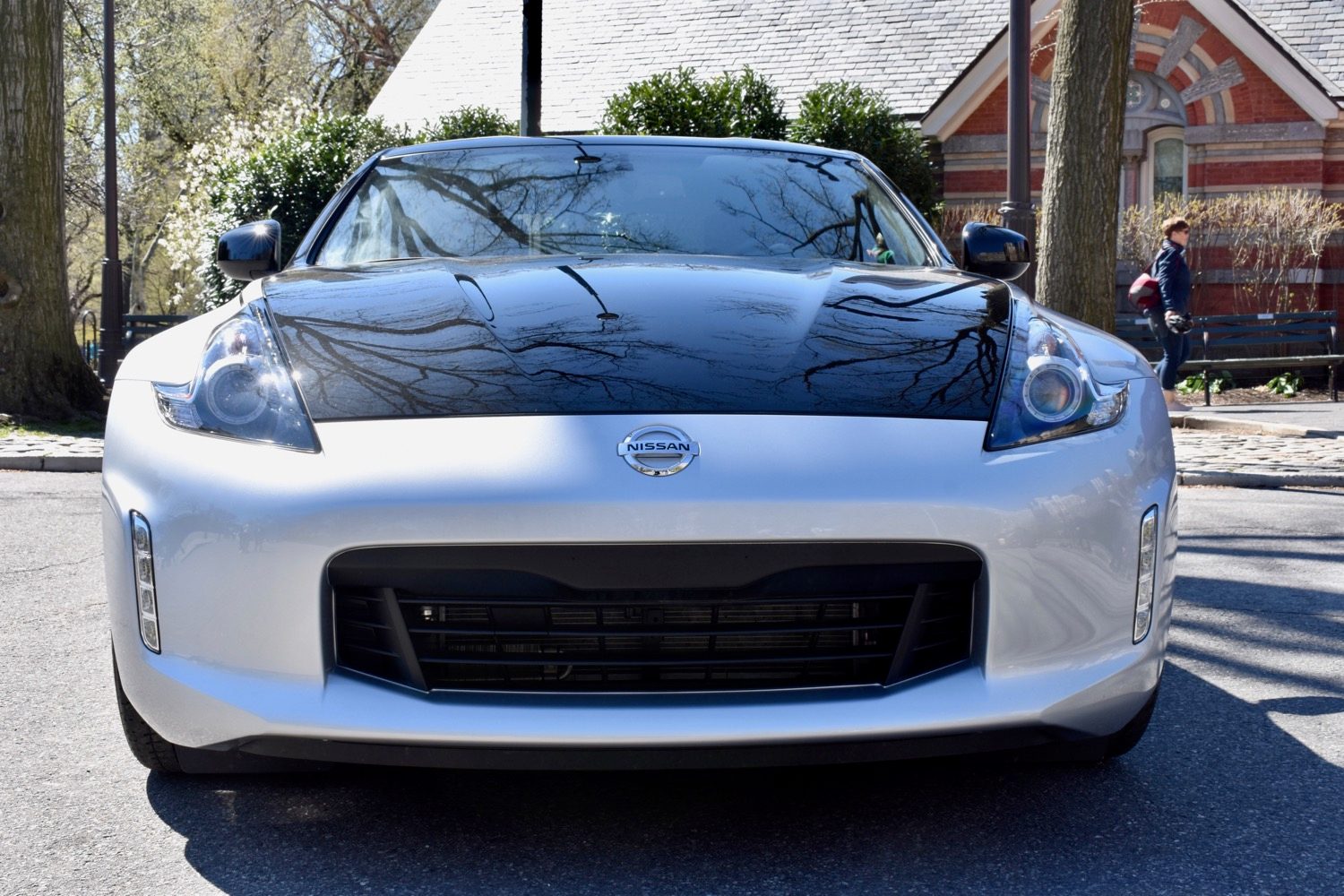 2020 Nissan 370Z 50th Anniversary Edition