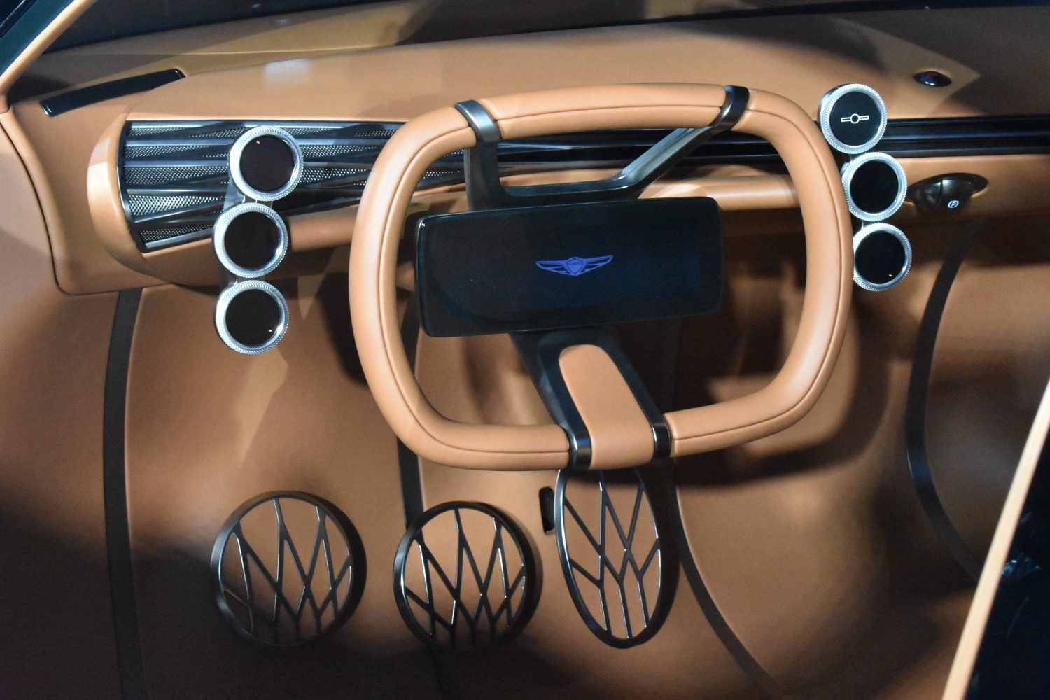 Genesis Mint concept