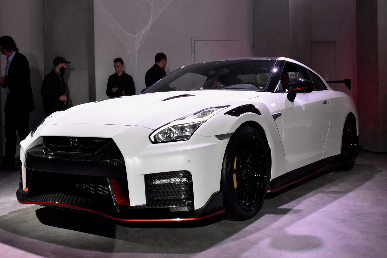 2020 Nissan GT-R NISMO
