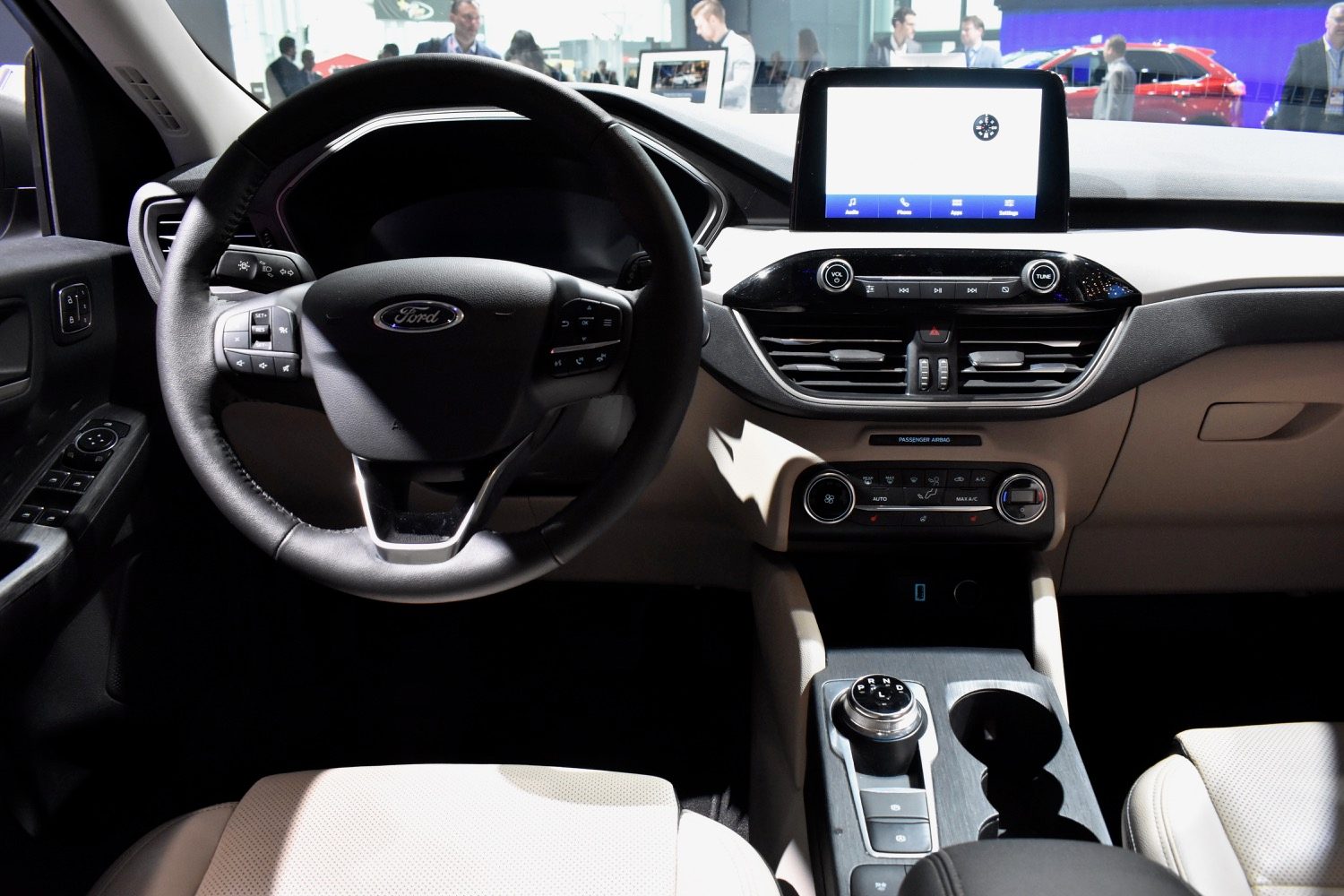 2020 Ford Escape
