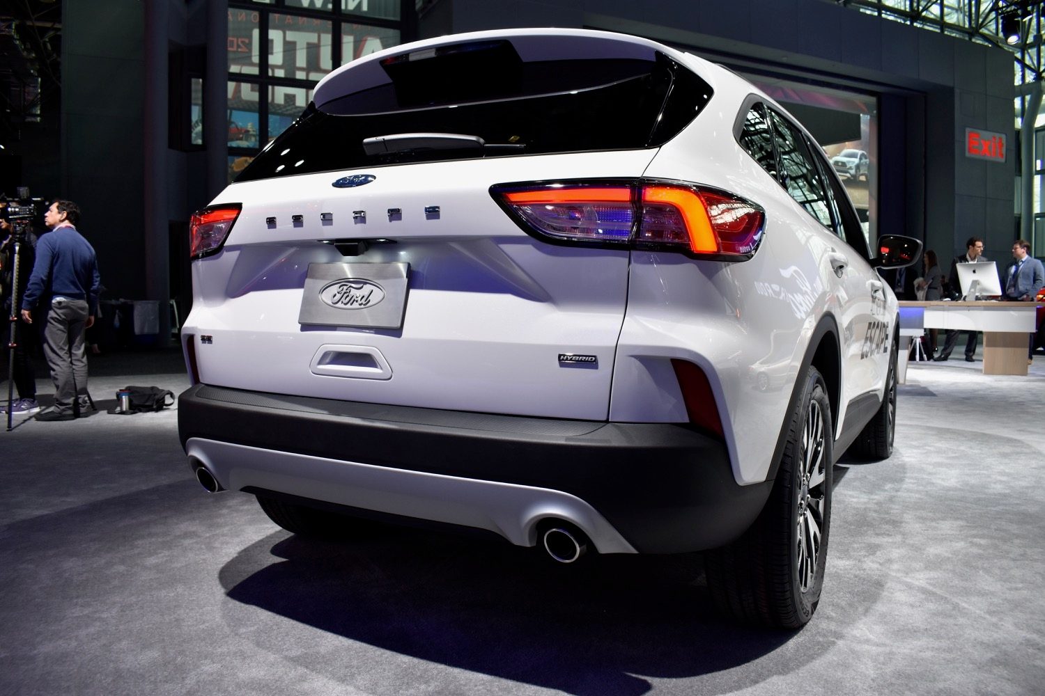 2020 Ford Escape