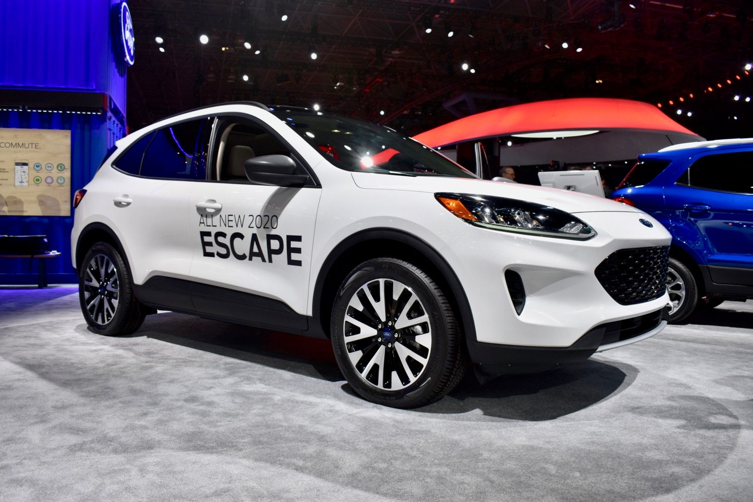 2020 Ford Escape