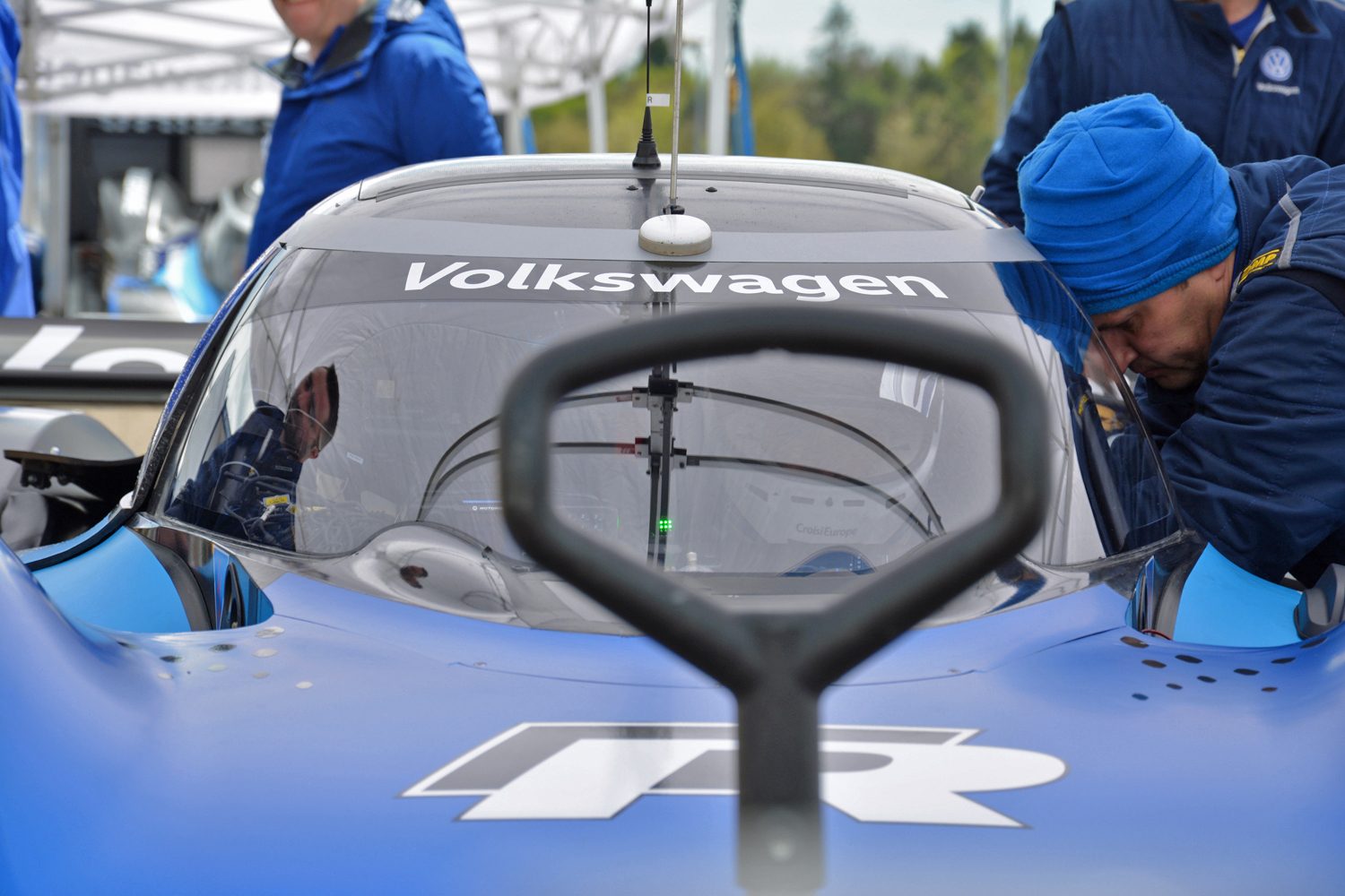 Volkswagen ID R 'Ring 425