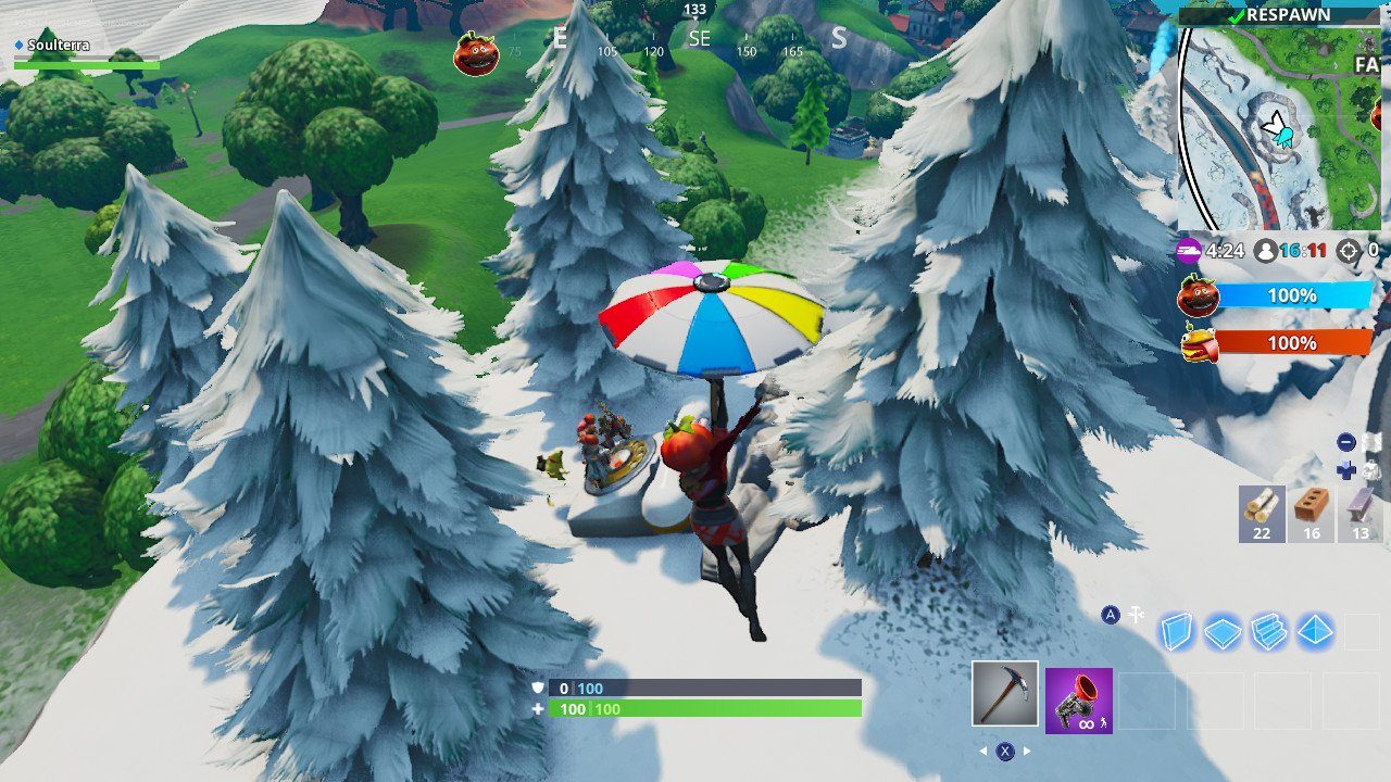 fortnite durr burger telephone fortnite pizza pit telephone
