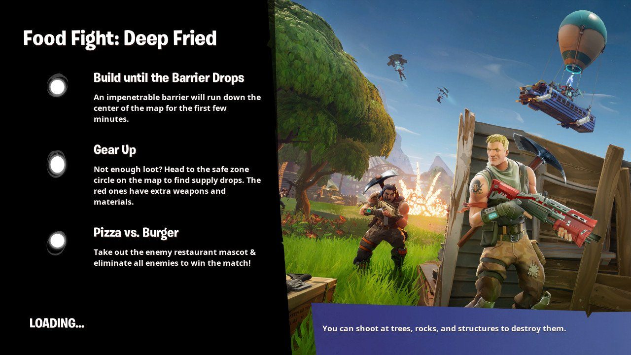 fortnite durr burger telephone fortnite pizza pit telephone