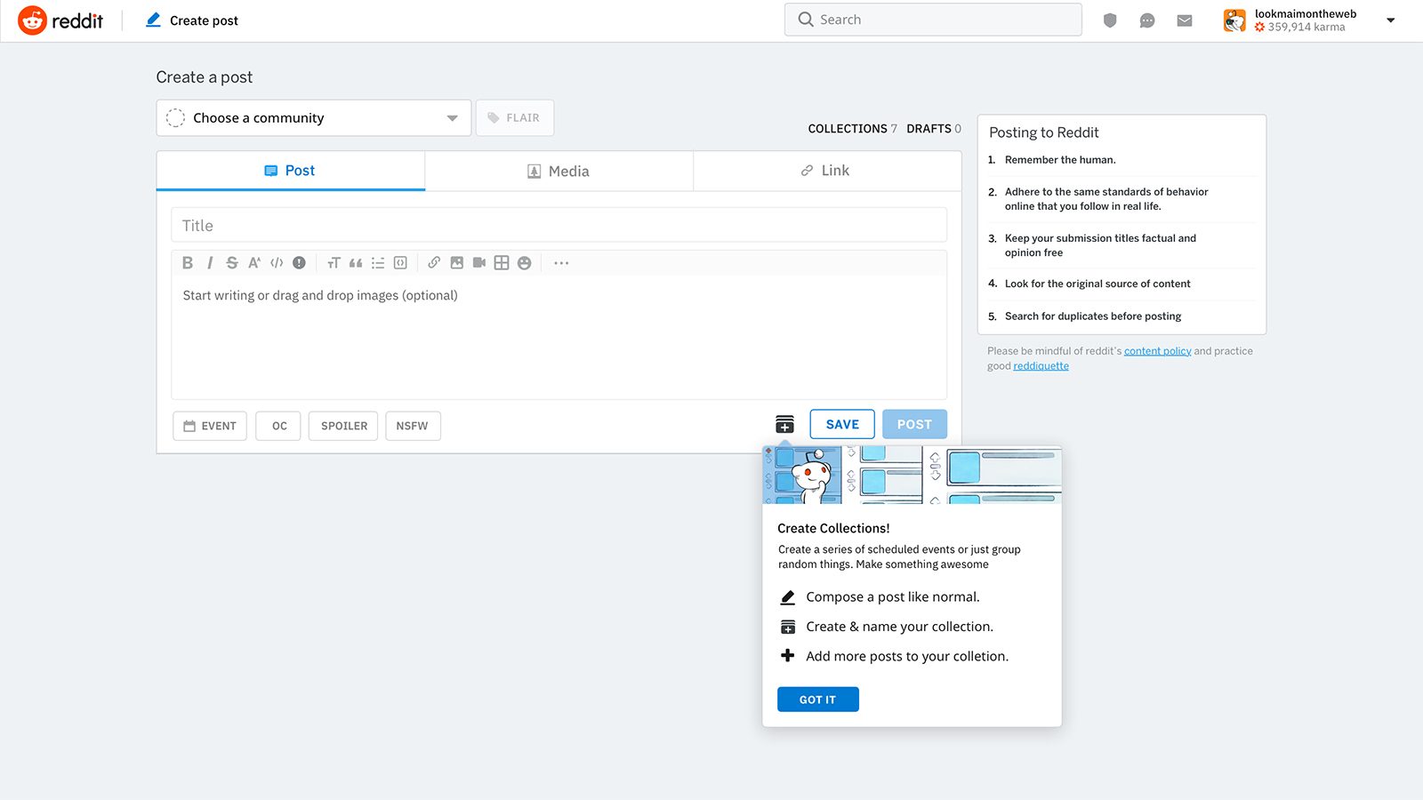 reddit events collections launch education  2x copy