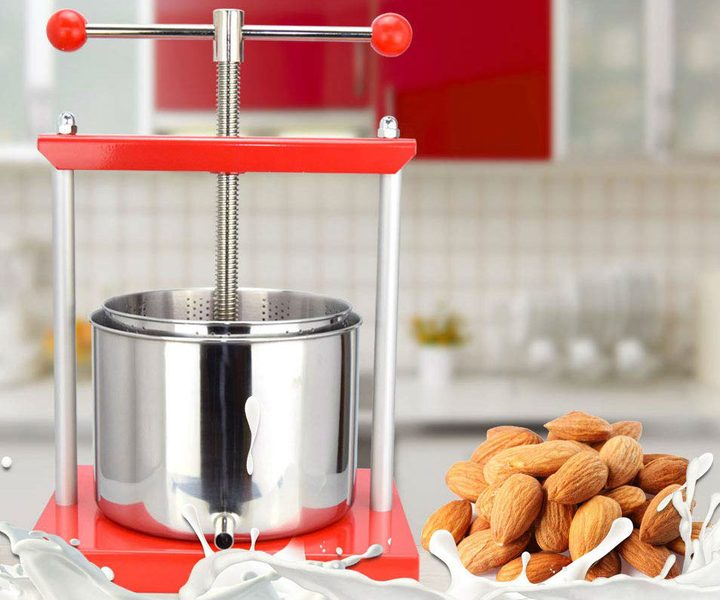 EJWOX Fruit and Tincture Press