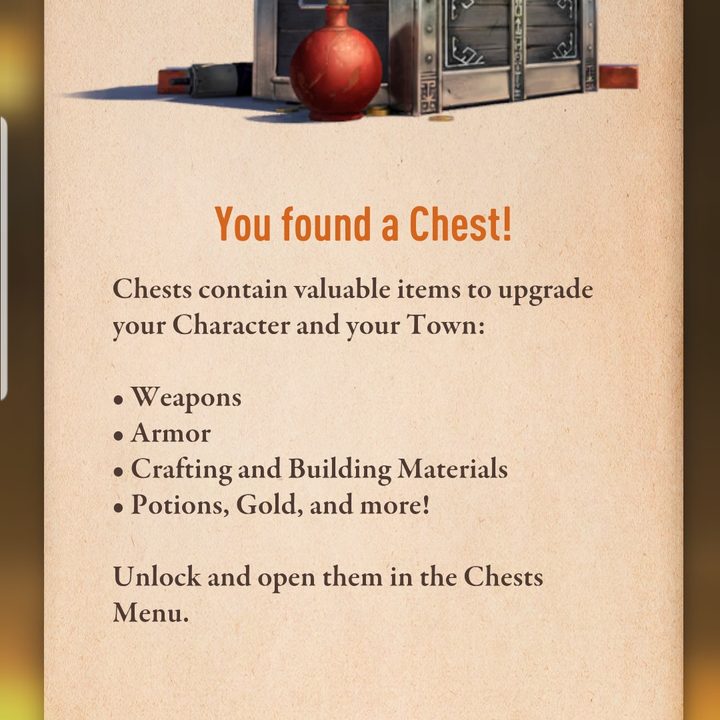 elder scrolls blades hands on review menu 2