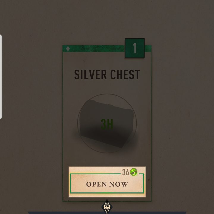 elder scrolls blades hands on review menu 3