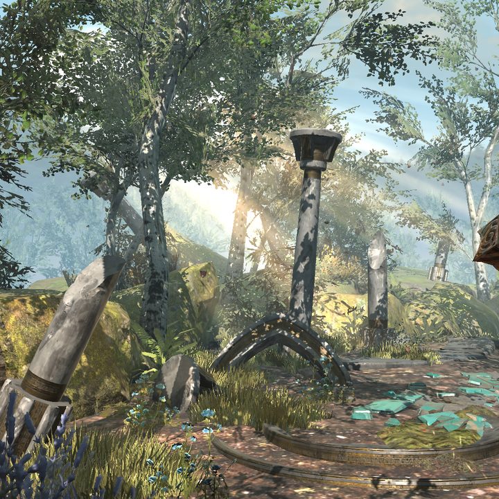 elder scrolls blades hands on review world 1