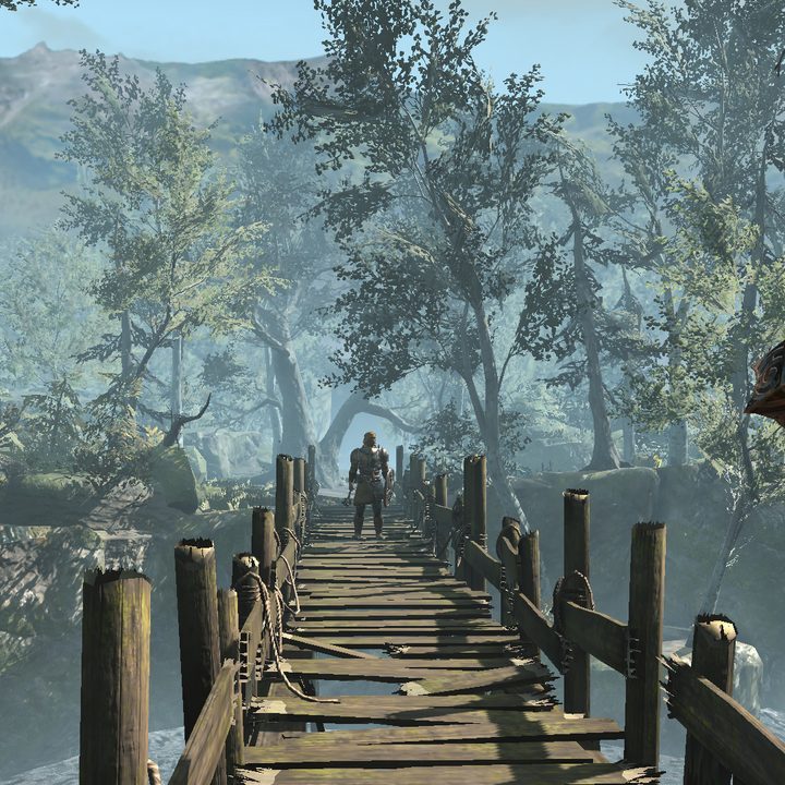 elder scrolls blades hands on review world 2