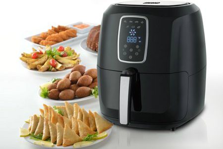 walmart air fryer easter week deals emerald 02