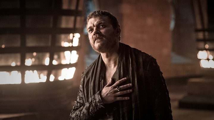 Euron Greyjoy in Game of Thrones