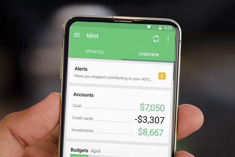 Mint Personal Finance