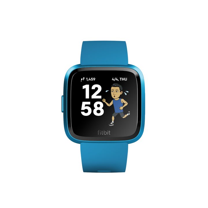 snap partner announcements fitbit tinder versa