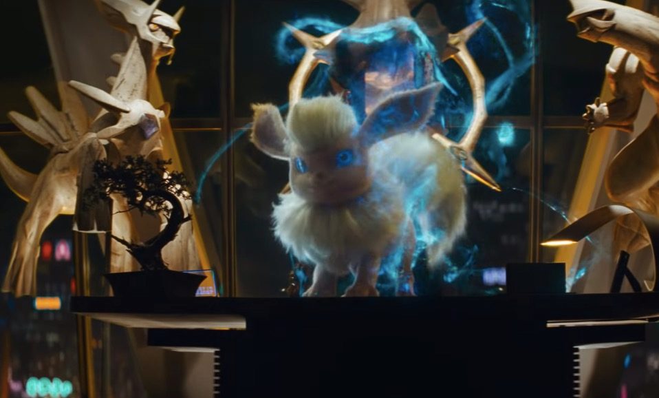 Detective Pikachu