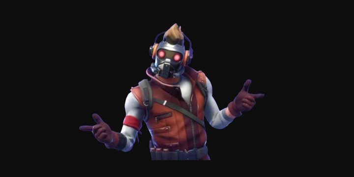 Fortnite Avengers crossover Marvel Skin Set 2 Starlord release date