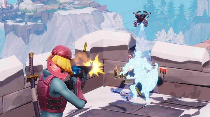 Fortnite highest elevations fortnite week 6 challenges fortnite highest points