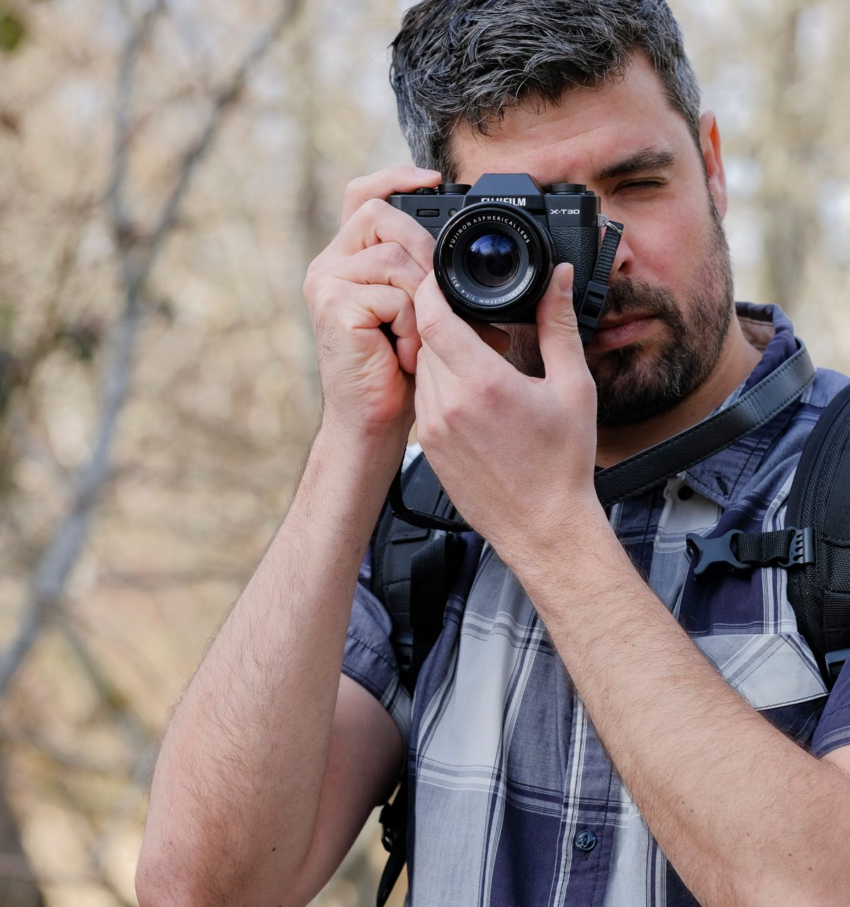 Fujifilm X-T30 review