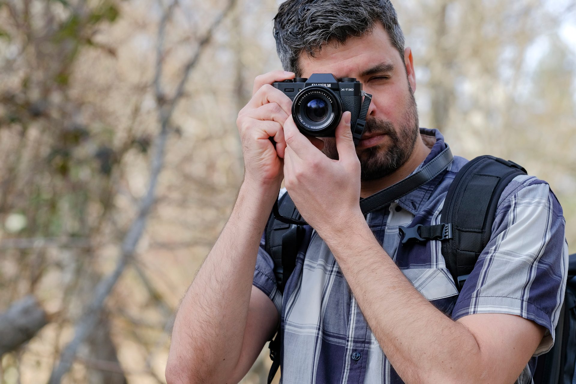 Fujifilm X-T30 review