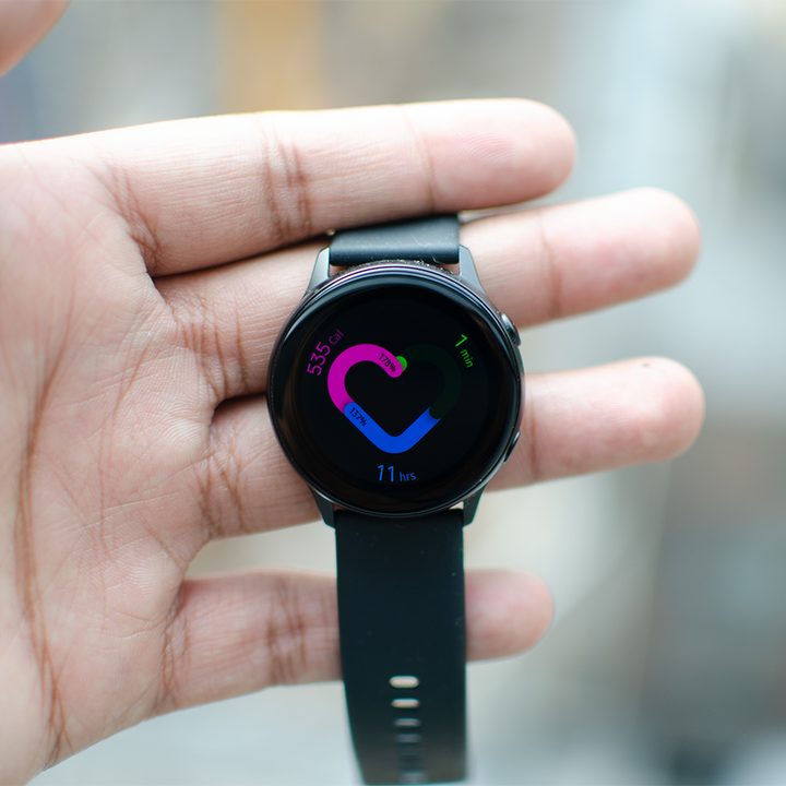 samsung galaxy watch active