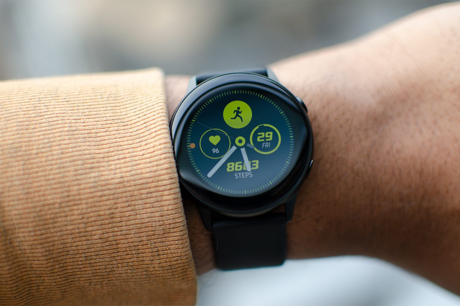 samsung galaxy watch active