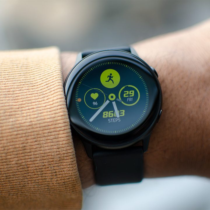 samsung galaxy watch active