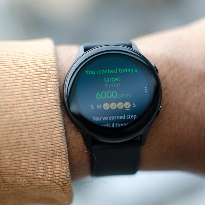 samsung galaxy watch active