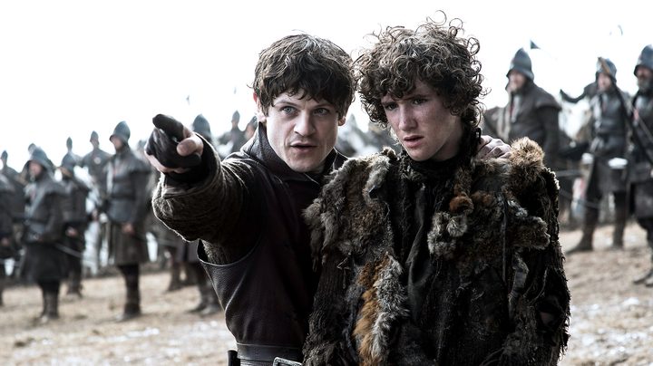 Game of Thrones Battle of the Bastards