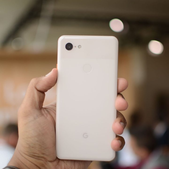 Google Pixel 3