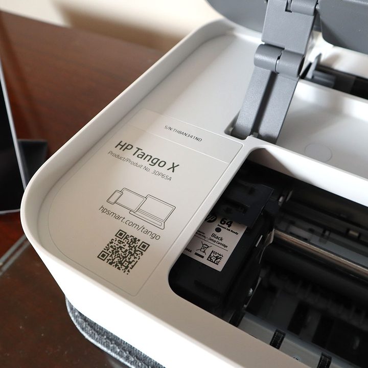 HP Tango X review