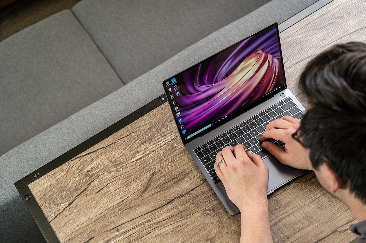 Huawei Matebook X Pro