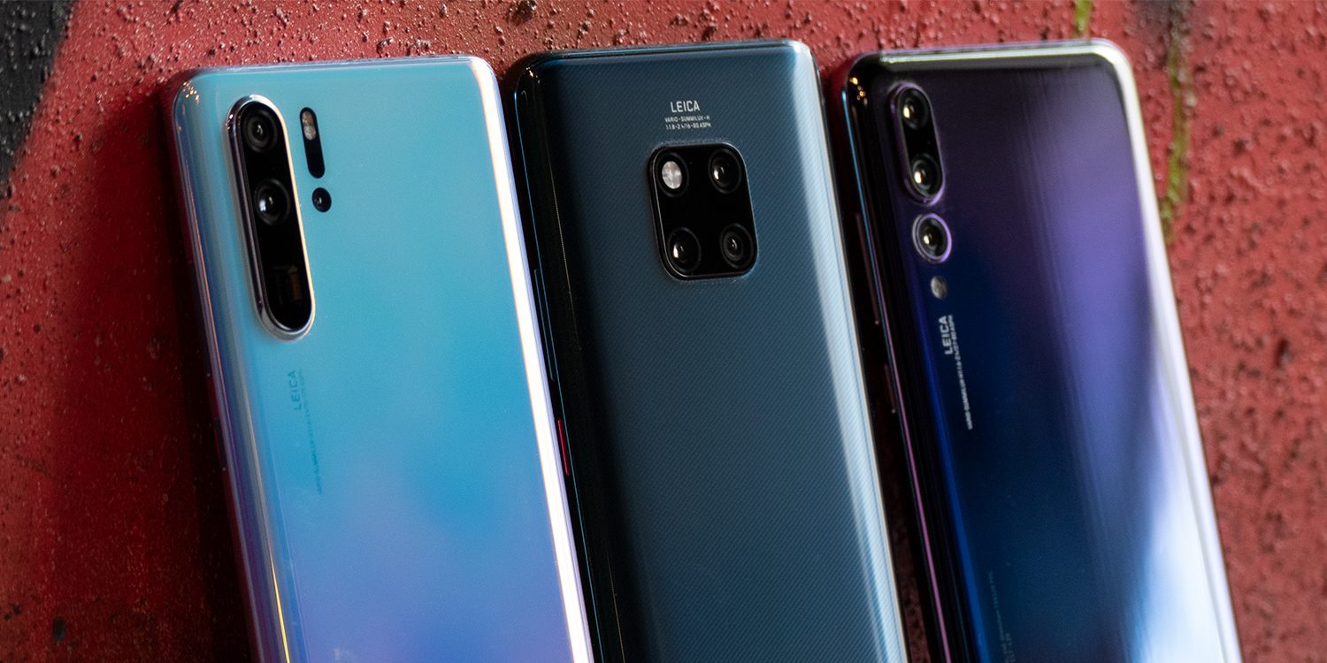 Family feud: Huawei P30 Pro vs. P20 Pro vs. Mate 20 Pro camera