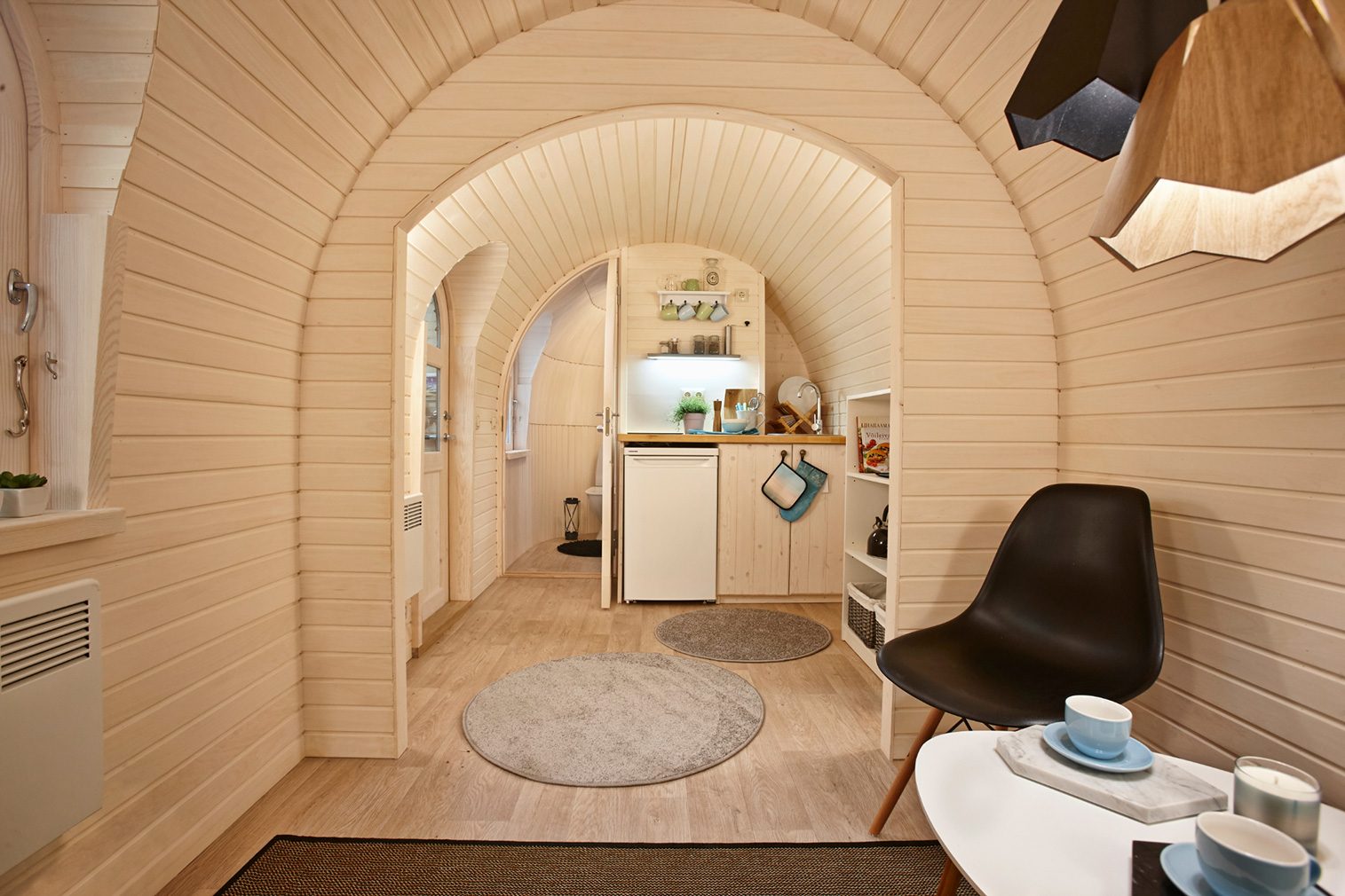 iglucraft tiny homes iglucabin 102